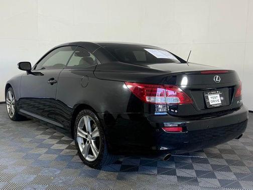 2012 Lexus IS 350C Base