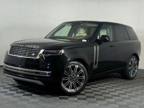 2025 Land Rover Range Rover P400 SE
