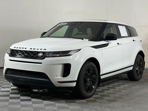 2023 Land Rover Range Rover Evoque S