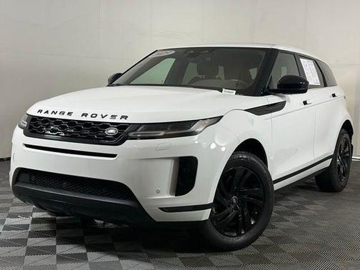 2023 Land Rover Range Rover Evoque S