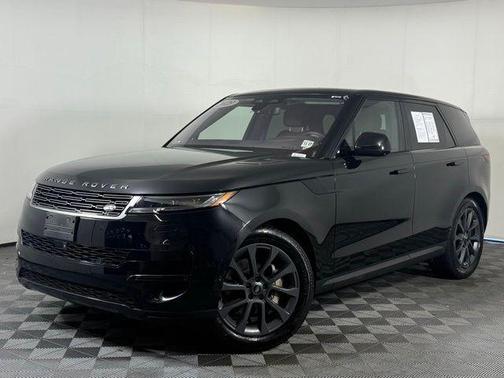 2023 Land Rover Range Rover Sport SE