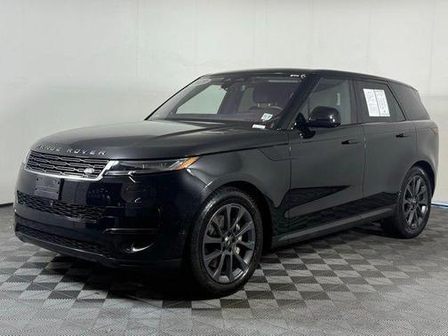 2023 Land Rover Range Rover Sport SE