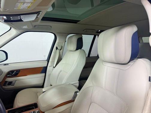 2021 Land Rover Range Rover HSE Westminster