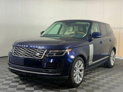 2021 Land Rover Range Rover HSE Westminster