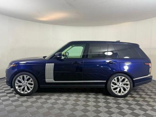 2021 Land Rover Range Rover HSE Westminster