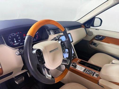 2021 Land Rover Range Rover HSE Westminster