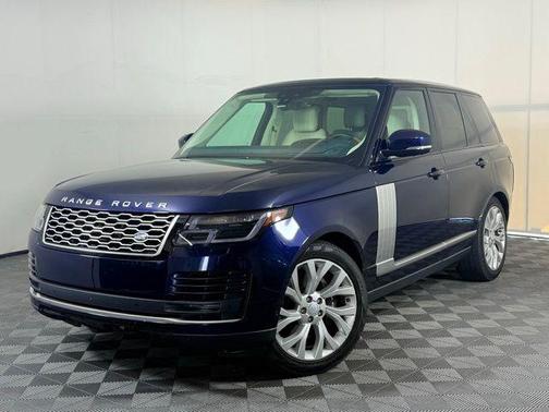 2021 Land Rover Range Rover HSE Westminster