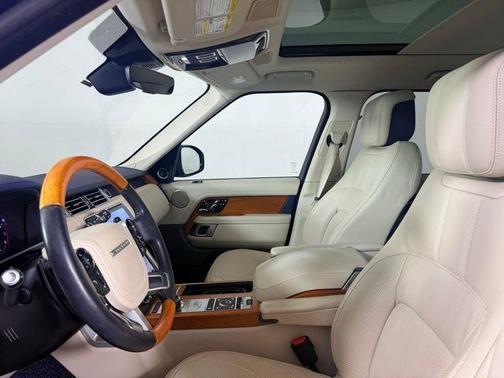 2021 Land Rover Range Rover HSE Westminster
