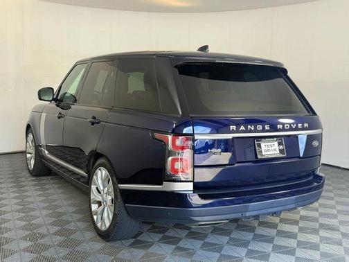 2021 Land Rover Range Rover HSE Westminster