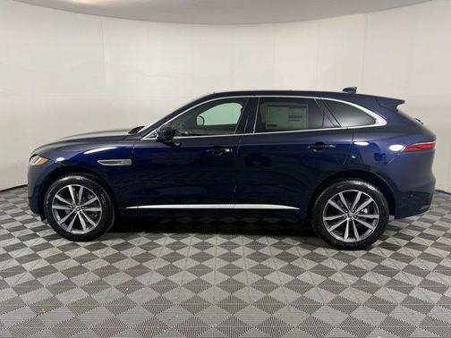 2026 Jaguar F-PACE P250 R-Dynamic S