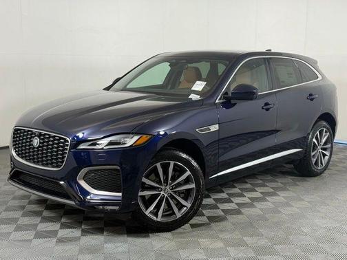 2026 Jaguar F-PACE P250 R-Dynamic S