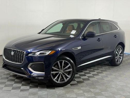 2026 Jaguar F-PACE P250 R-Dynamic S