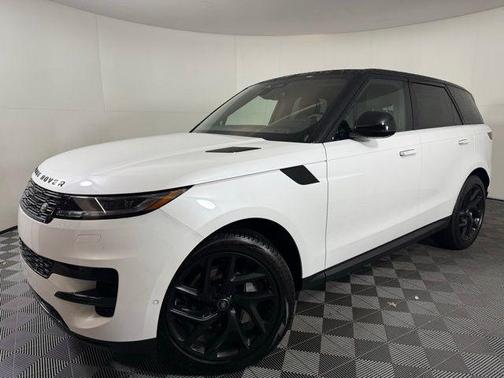 2025 Land Rover Range Rover Sport P360 SE