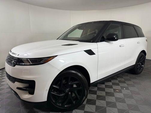 2025 Land Rover Range Rover Sport P360 SE