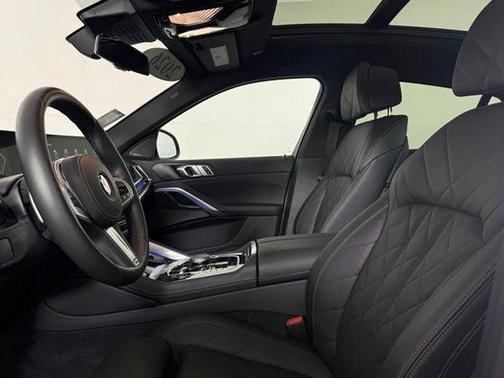 Brooklyn Gray Metallic 2026 BMW X6 xDrive40i