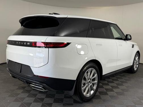 2025 Land Rover Range Rover Sport P360 S