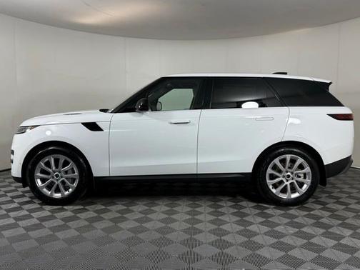 2025 Land Rover Range Rover Sport P360 S