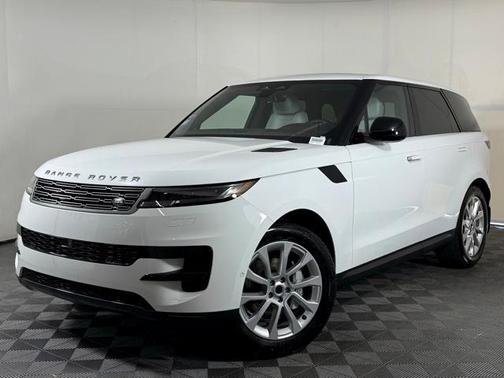 2025 Land Rover Range Rover Sport P360 S