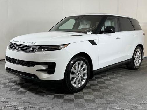 2025 Land Rover Range Rover Sport P360 S