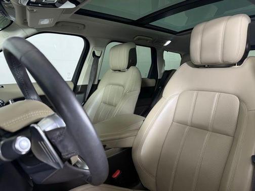 2022 Land Rover Range Rover Sport HSE Silver Edition MHEV