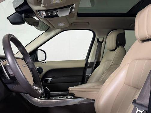 2022 Land Rover Range Rover Sport HSE Silver Edition MHEV