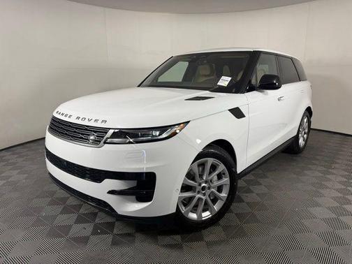 2025 Land Rover Range Rover Sport P360 SE