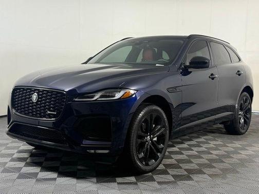 2025 Jaguar F-PACE P250 R-Dynamic S