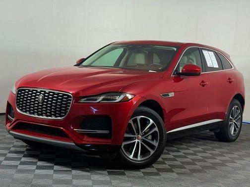 2022 Jaguar F-PACE S