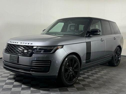 2021 Land Rover Range Rover Westminster