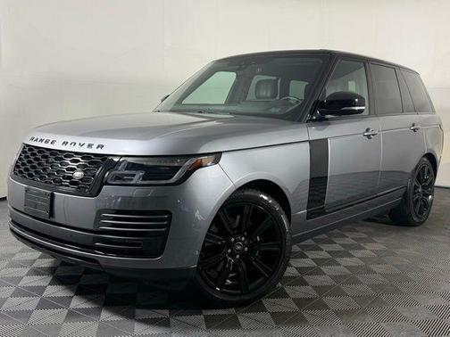 2021 Land Rover Range Rover Westminster