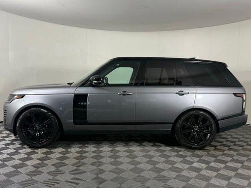2021 Land Rover Range Rover Westminster