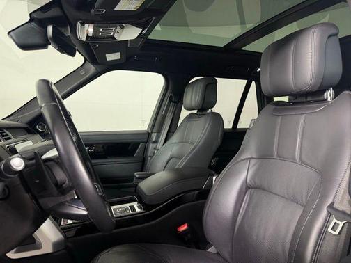 2021 Land Rover Range Rover Westminster