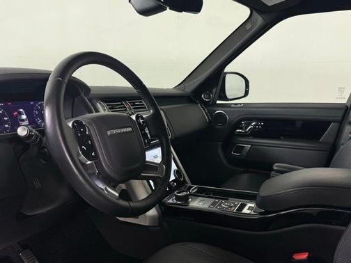 2021 Land Rover Range Rover Westminster