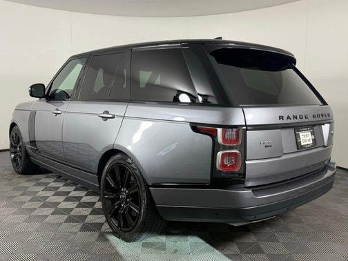 2021 Land Rover Range Rover Westminster