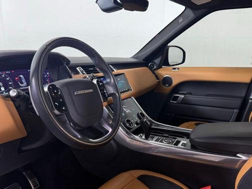 2022 Land Rover Range Rover Sport HSE Dynamic