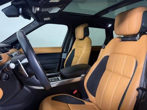 2022 Land Rover Range Rover Sport HSE Dynamic