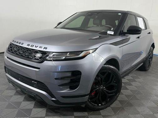 2022 Land Rover Range Rover Evoque R-Dynamic SE