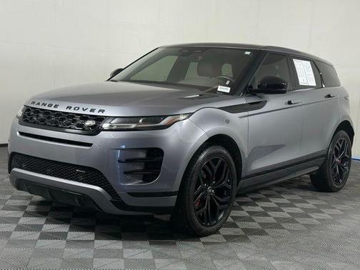 2022 Land Rover Range Rover Evoque R-Dynamic SE