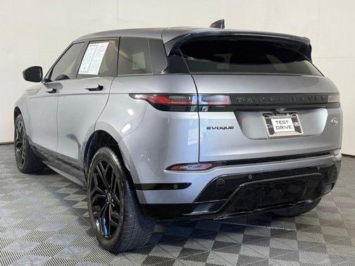 2022 Land Rover Range Rover Evoque R-Dynamic SE