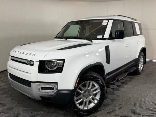 2025 Land Rover Defender P300