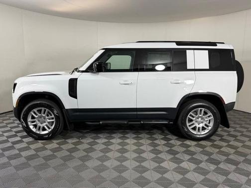 2025 Land Rover Defender P300