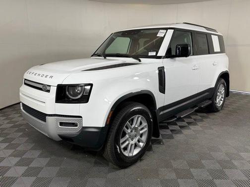 2025 Land Rover Defender P300