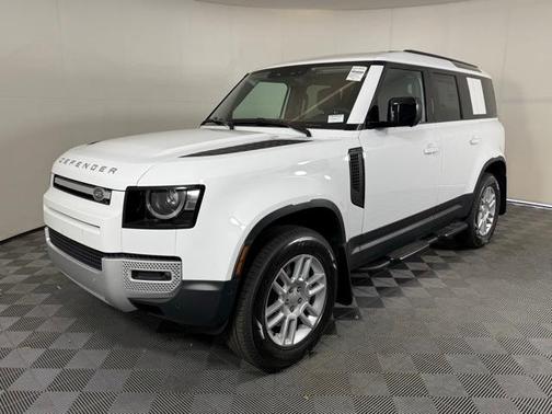 2025 Land Rover Defender P300