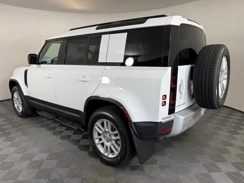 2025 Land Rover Defender P300