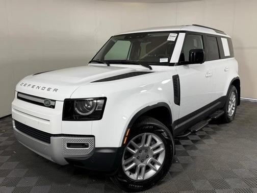 2025 Land Rover Defender P300