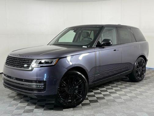 2025 Land Rover Range Rover P400 SE
