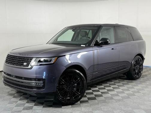 2025 Land Rover Range Rover P400 SE