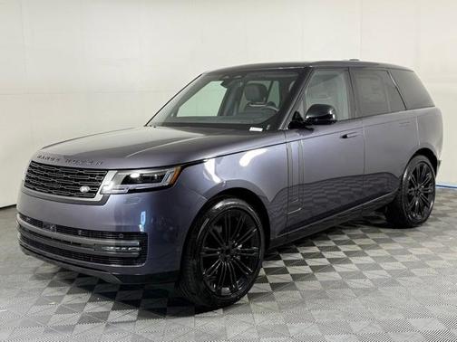 2025 Land Rover Range Rover P400 SE