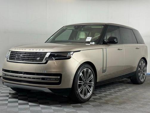 2026 Land Rover Range Rover P530 SE 7 Seat