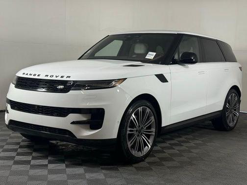 2026 Land Rover Range Rover Sport SE